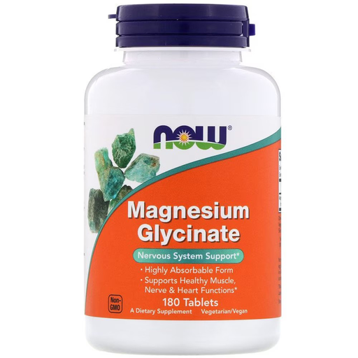 [44334] Now Magnesium Glycinate Tab180's