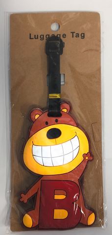 [44335] Luggage Tag