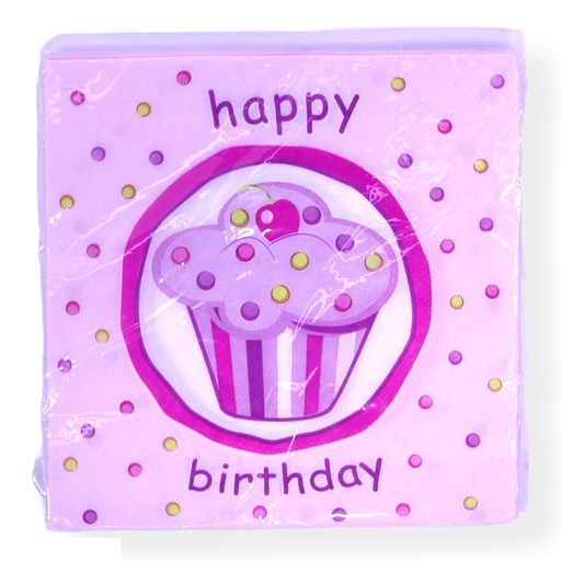 [44338] Party Decorative Napkins