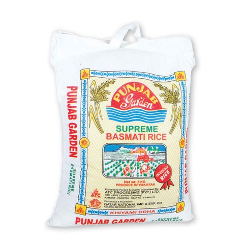 [44598] PUNJAB GARDEN RICE BASMATI 5KG