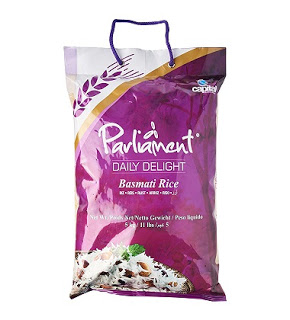 [44604] P'MENT DAILY DELIGHT BASMATI RICE 5KG
