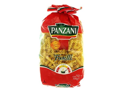 [44606] PANZANI FUSILLI 500GR 