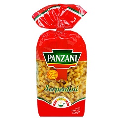 [44609] PANZANI SERPENTINI 500GR 