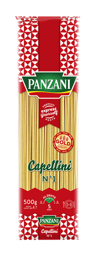 [44613] PANZANI CAPELLINI 500GR 