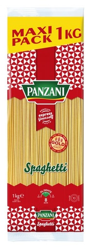 [44617] PANZANI SPAGHETTI 1KG 