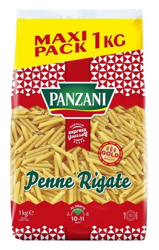 [44618] PANZANI PENNE 1KG 