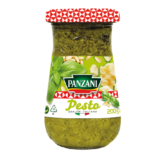 [44624] PANZANI PESTO 200G 