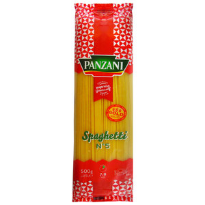 [44625] PANZANI SPAGETTI 500GR OFFER 4PC X 6