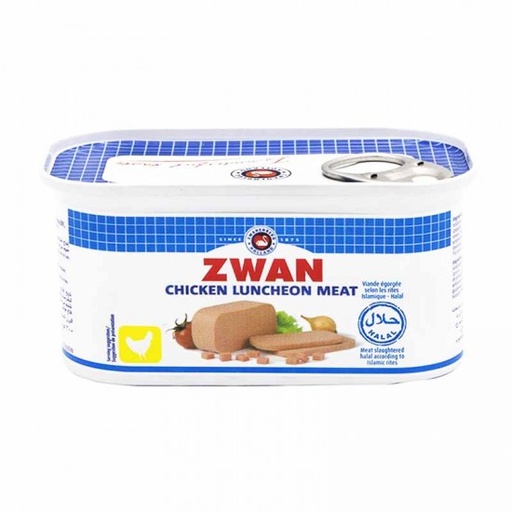 [44639] ZWAN LUNCHEON MEAT 200GR 