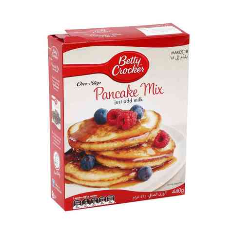 [44655] Betty Crocker PANCAKE ONESTEP 440G