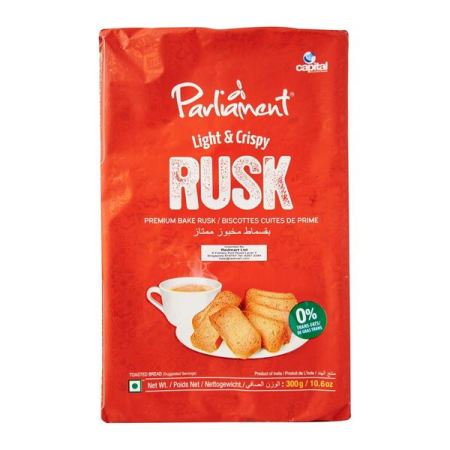 [44678] PARLIAMENT SUJI(LIGHT&amp;CRISPY)RUSK300G