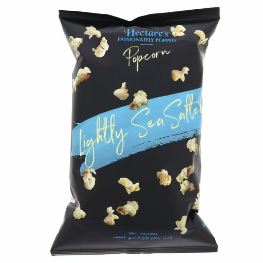 [44691] HECTARES POPCORN LIGHTLY SEA SALT 20G