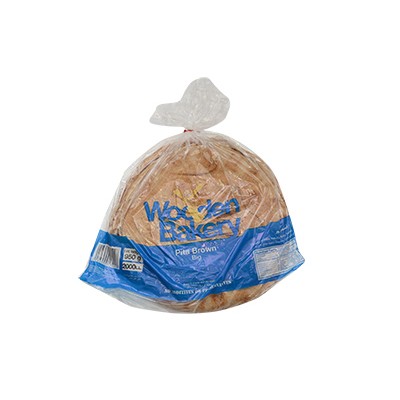 [44752] Arabic Pita Oat Bread (6Loaves)