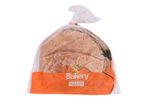 [44754] Arabic Pita Whole Wheat (7Loaves)
