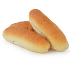 [44761] Hot Dog Bun (Pack*6Pcs)