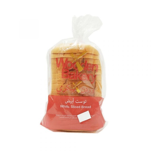 [44770] Toast Pain De Mie White (Pcs)