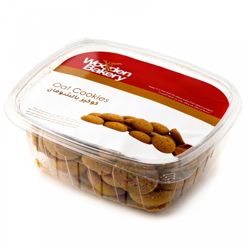 [44798] Oat Cookies (Box)
