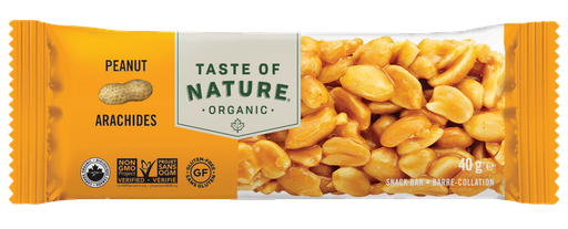 [59731] Taste of Nature  Peanut 40g