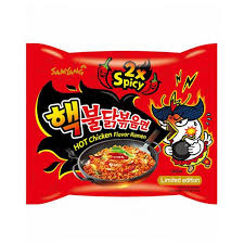 [59869] Samyang extreme hot checken140gm