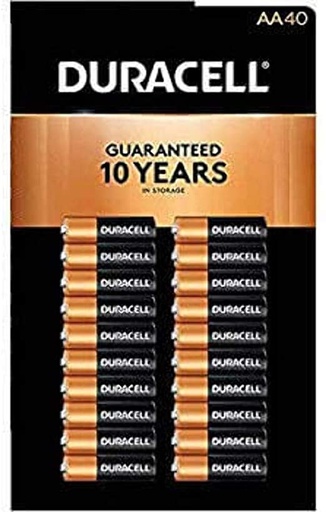 [59878] Duracell Original AA2CT X 2