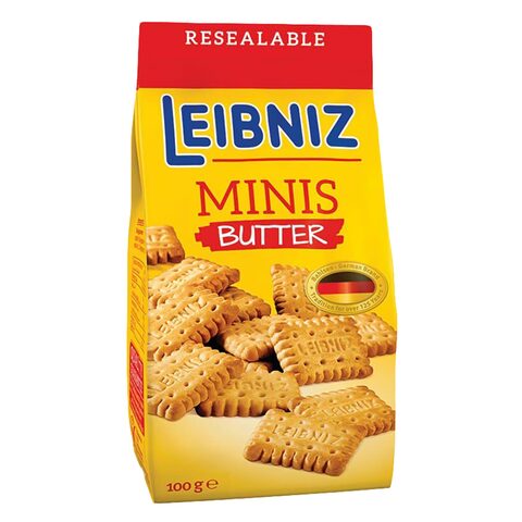 [59887] Leibniz  MINIS Butter 100g