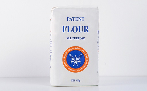 [59902] Patent FLOUR All purpose 1kg