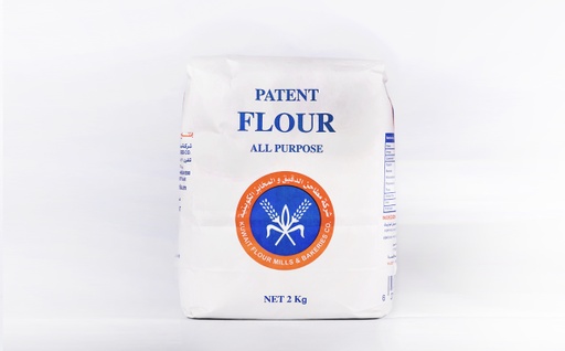 [59903] Patent FLOUR All purpose 2kg