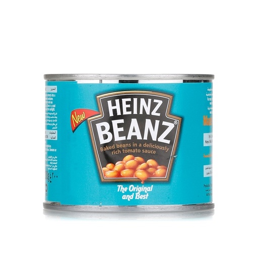 [59918] Heinz Baked Beans Original 200g