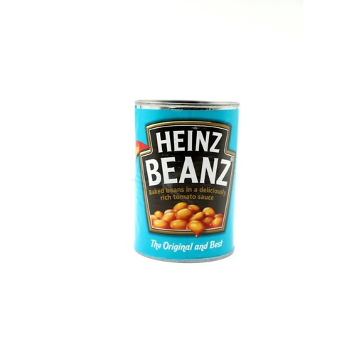 [59919] Heinz Baked Beans Original 415