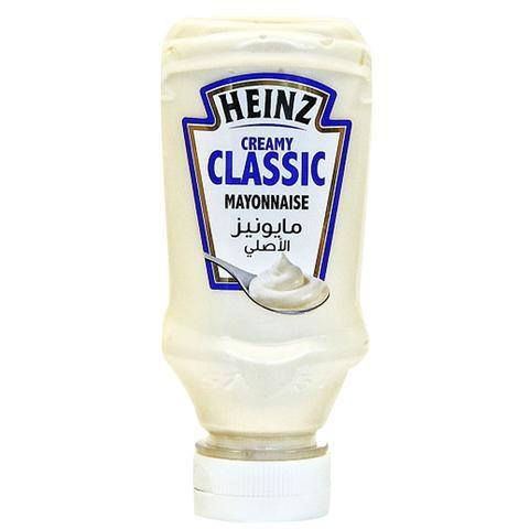 [59920] Heinz Mayonnaise Classic 400ml