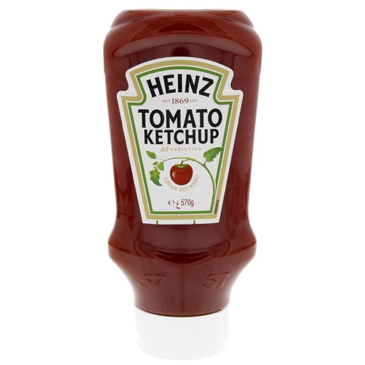 [59921] Heinz Tomato Ketchup 570g
