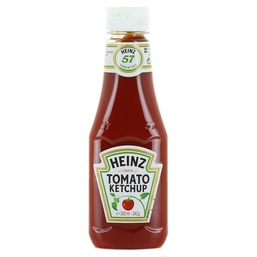 [59922] Heinz Tomato Ketchup 342g