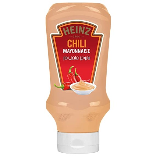 [59924] Heinz Chilli Mayonnaise 400ml