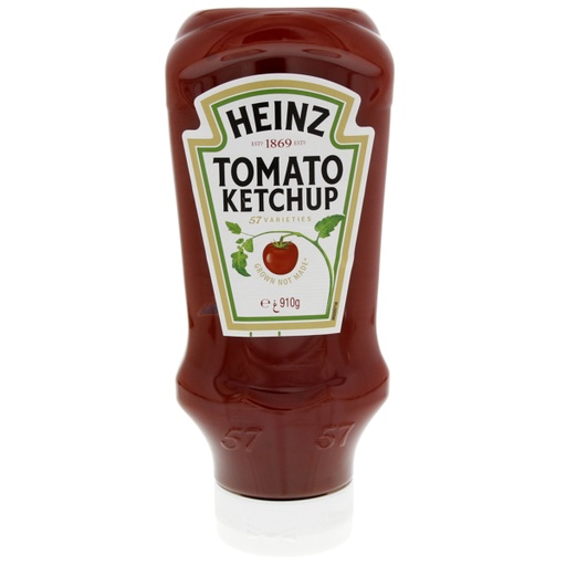 [59925] Heinz Tomato Ketchup 910g