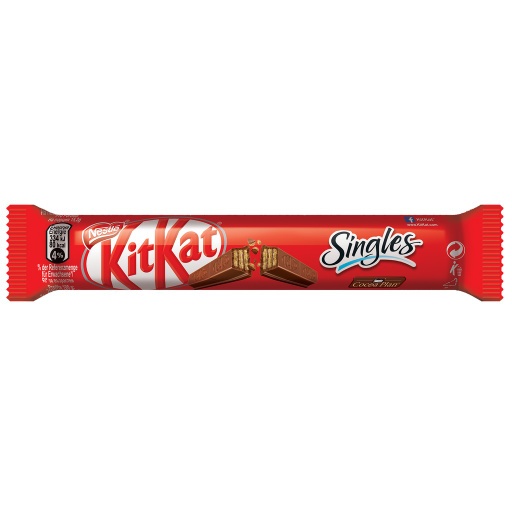 [59933] Kitkat Singles 15.2g