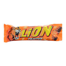 [59938] Nestle Lion Peanut Bar 41g