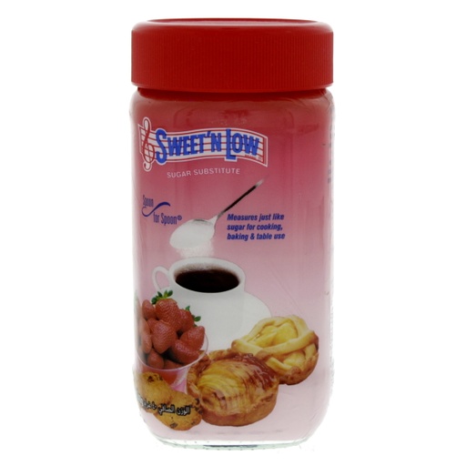[59948] SWEET N LOW JAR - 40 gn