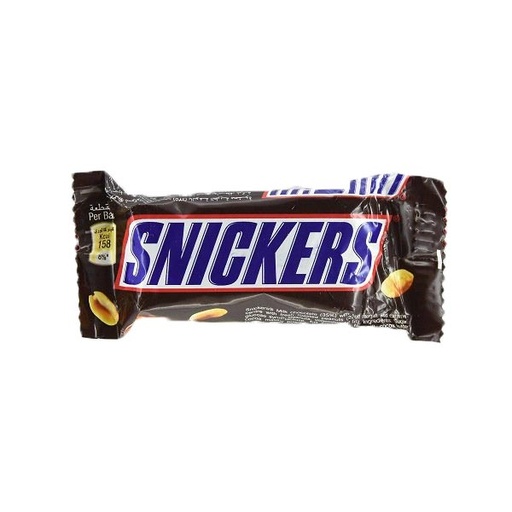 [59952] سنيكرز شوكولاتة 32جم