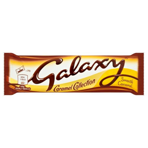 [59956] جلاكسي كراميل شوكولا 48جم