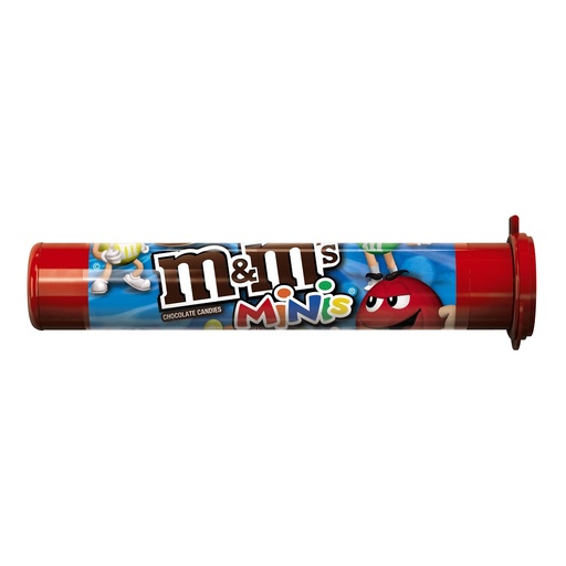 [59965] M&amp;M Minis Tube 30.6g