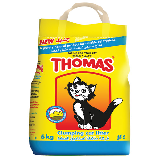 [59967] Thomas Cat Litter 5KG
