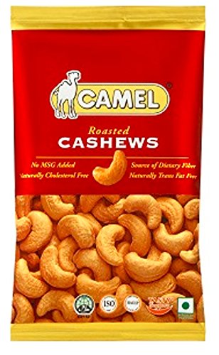 [60003] Camel Roasted Cashew 40 gm