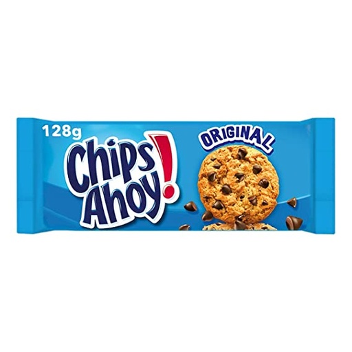 [60013] Chips Ahoy Original 128 gm