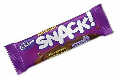 [60021] Cadbury Sandwich Snack 22 gm