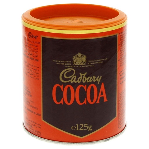 [60023] Cadbury Cocoa 125 gm