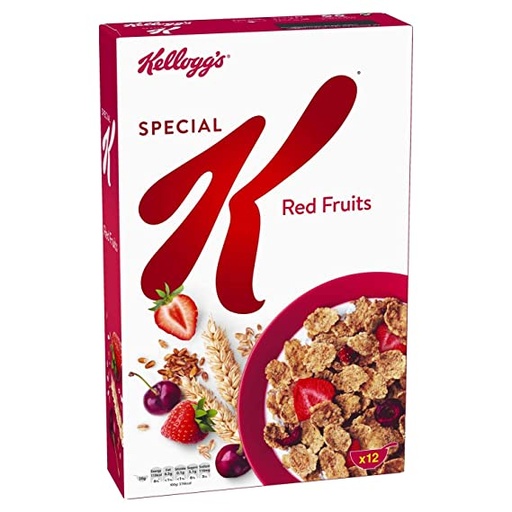 [60029] Special K Red Fruit 375 gm