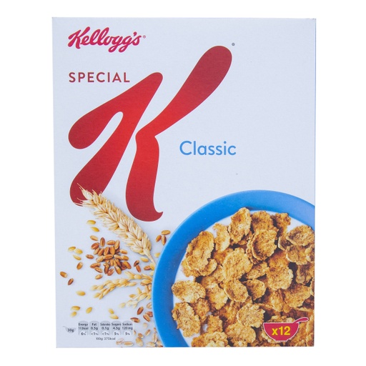 [60031] Special K Classic 375 Gm