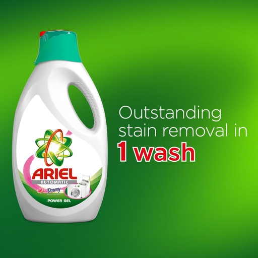 [60048] Ariel Detergent Power Gel Downy 2L