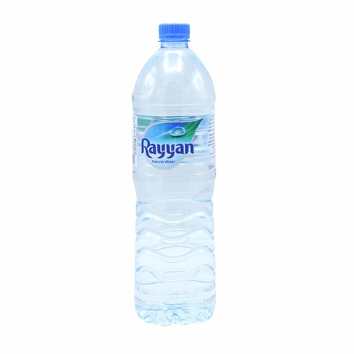 [60070] Rayyan Water 1.5 L