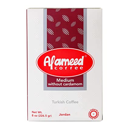 [60082] Coffee Centre - Medium Without Cardamom 250 gm